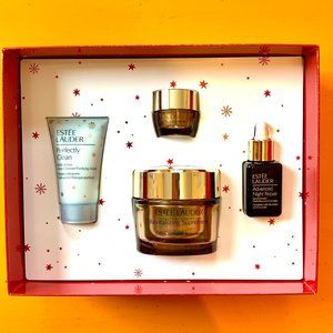 ESTÉE LAUDER NEW Lift + Firm Skincare Wonders Gift Set, 4PCS BNIB